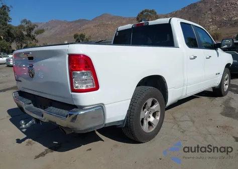 2020 Ram 1500 Big Horn 4X2 6'4 Box from USA, damaged, VIN 1C6RREBT9LN294739